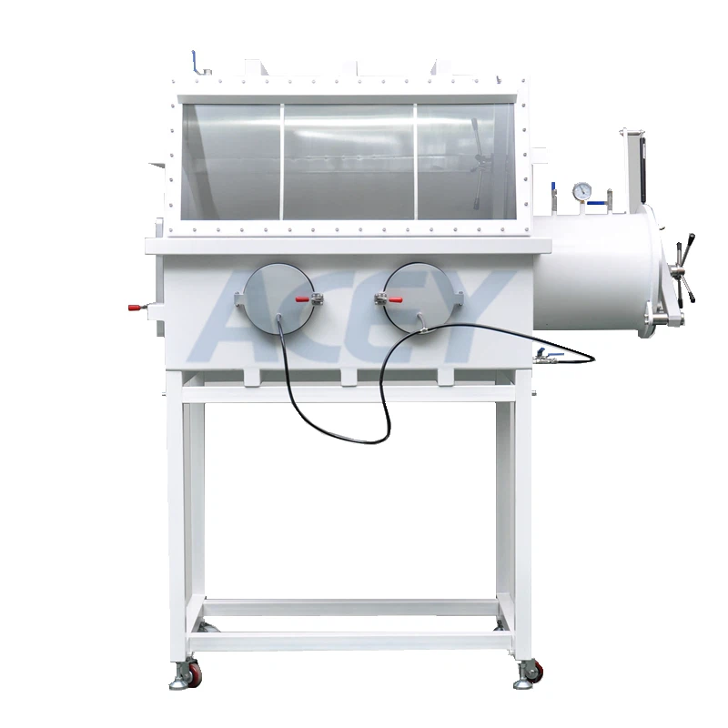 Glove Box For Lithium Battery Glove Box For Lithium Battery