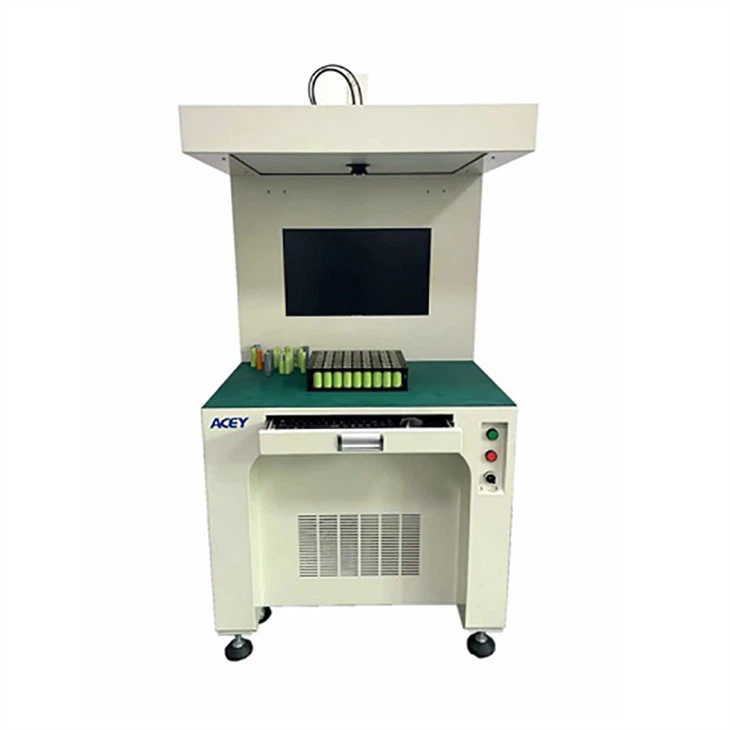 Battery Visual Inspection Systems