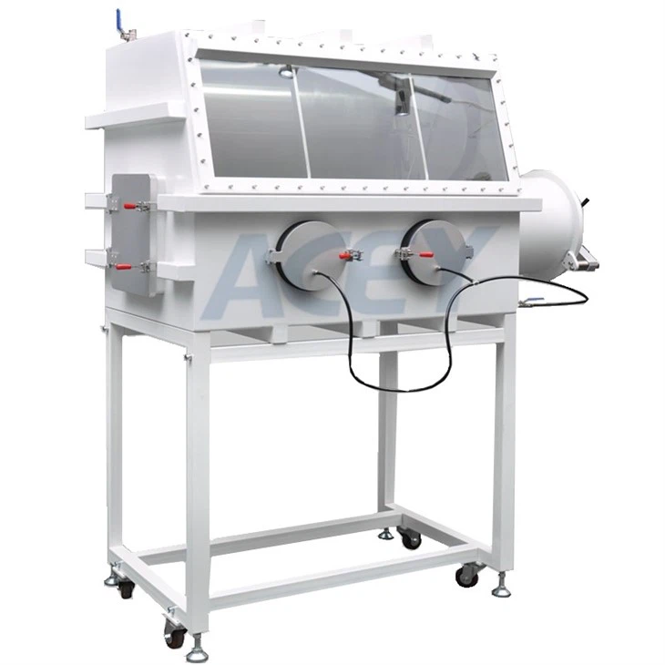 laboratory glove box