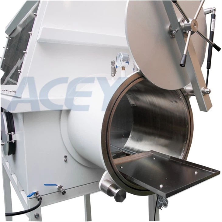 Stainless Steel Vacuum Glove Box