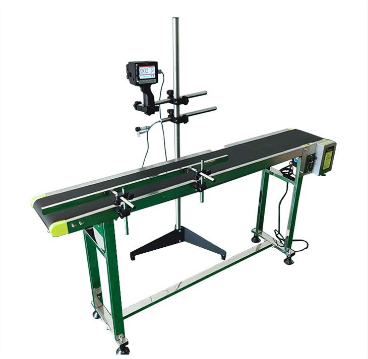 manual inkjet coding machine