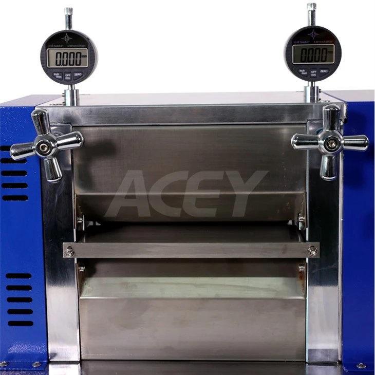 rolling press machine