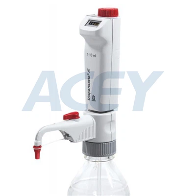 انژکتور دیجیتال الکترولیت