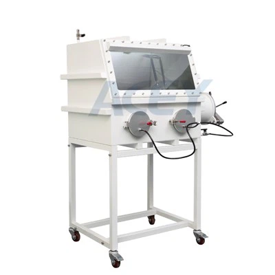 جعبه دستکش خلاء فولادی ضد زنگ