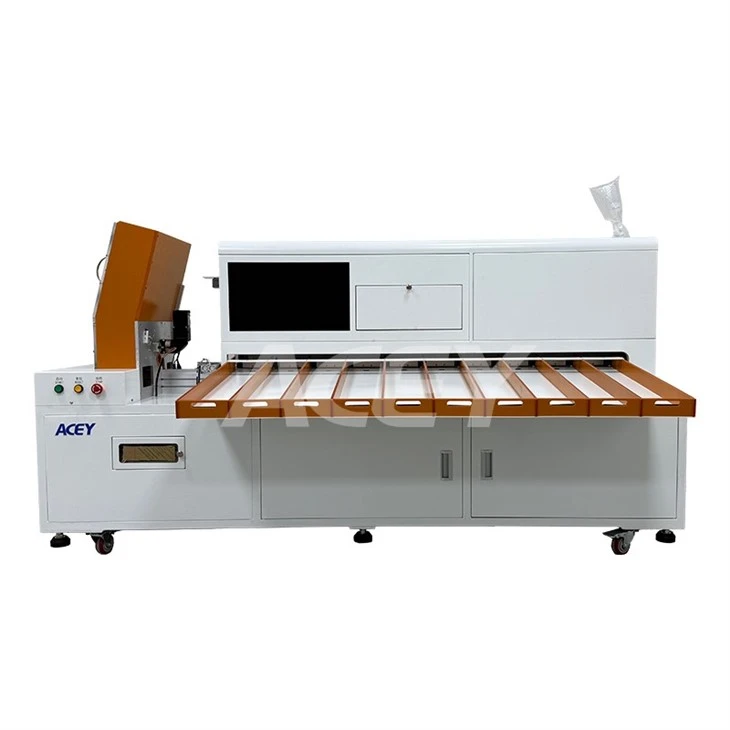 battery sorter and tester