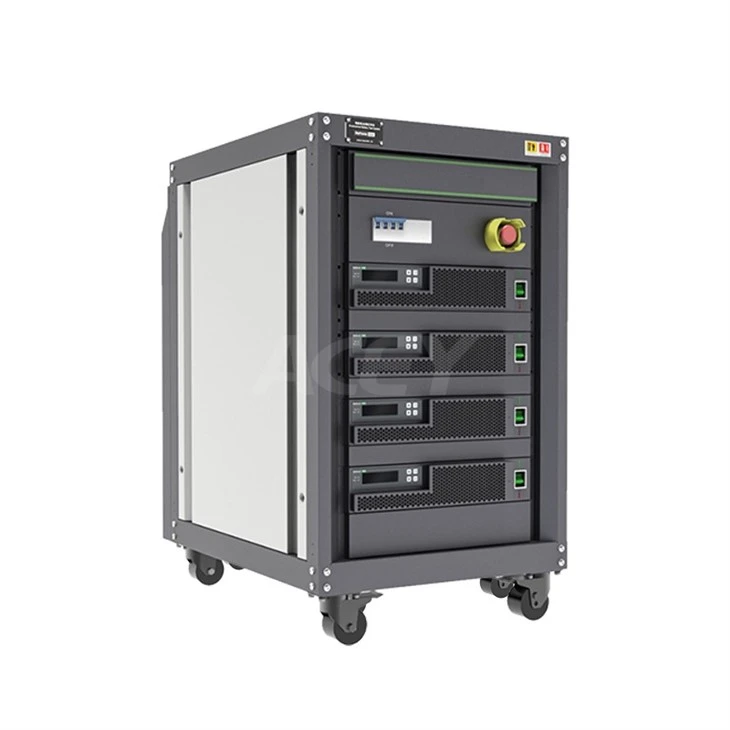 5V 100A Lithium Battery Cell Cycler Tester