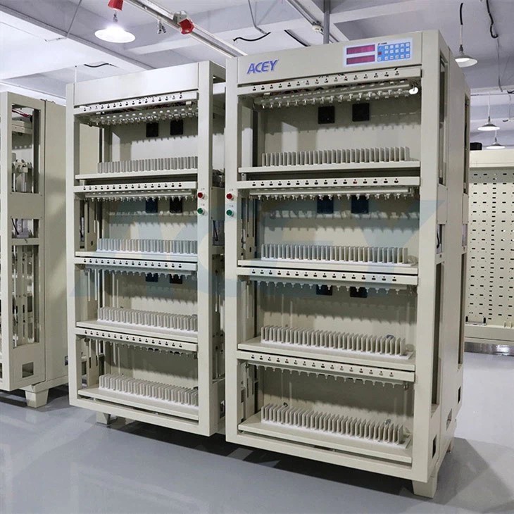 Battery Cell Testing Equipment