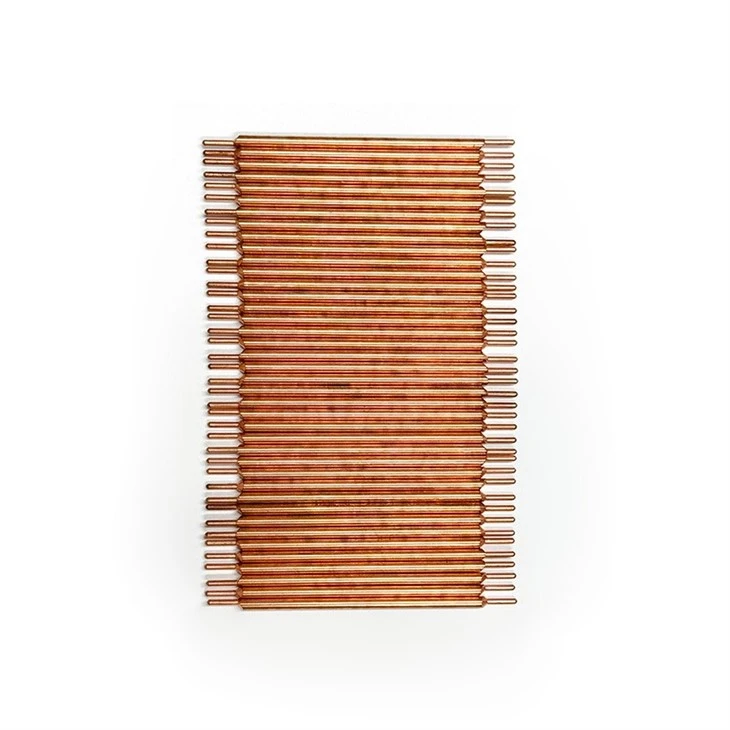 Copper Welding Needle Pins For Battery Spot Welding Machine factory