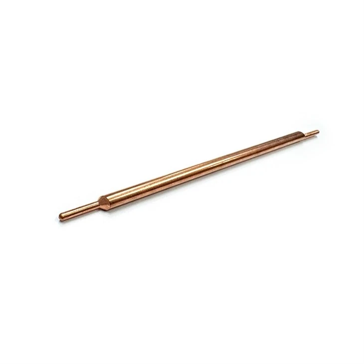 Copper Welding Needle Pins For Battery Spot Welding Machine suppliers