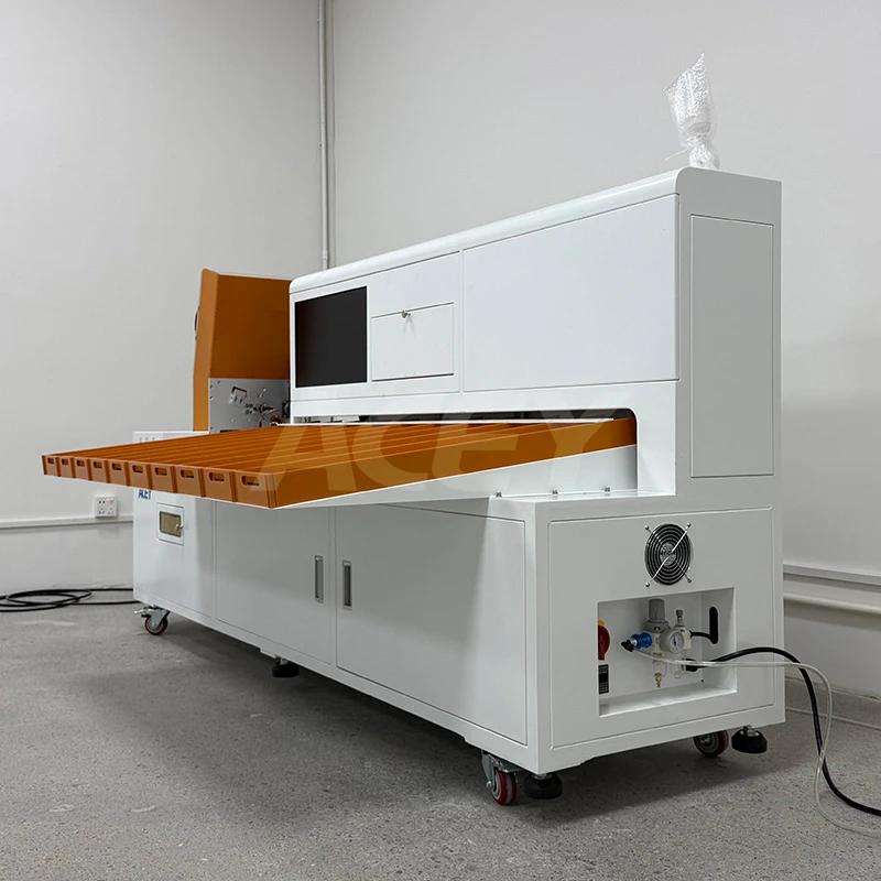 multi-channel battery sorting machine multi-channel battery sorting machine