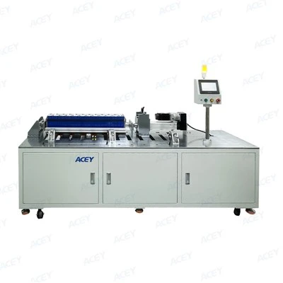 دستگاه انباشته کردن و فشار دادن ماژول باتری